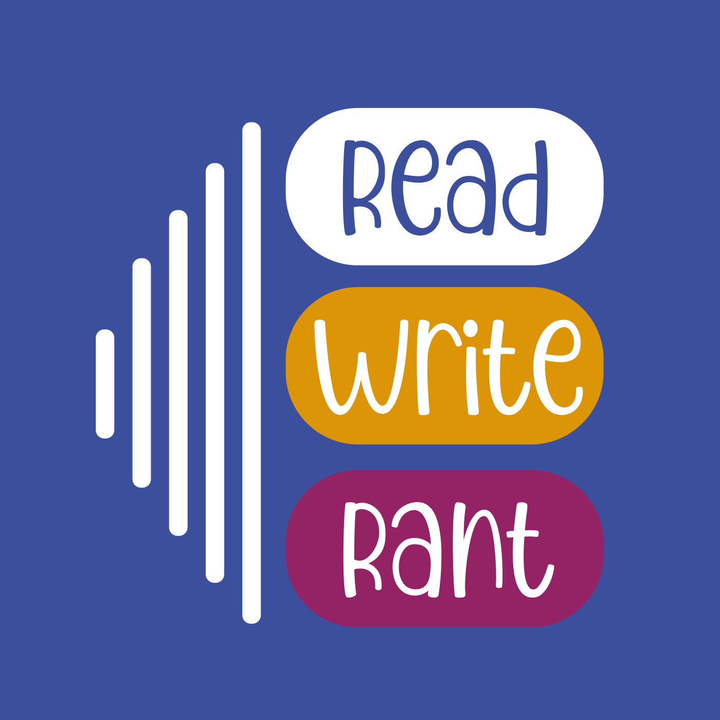 Read Write Rant - a podcast for writers
