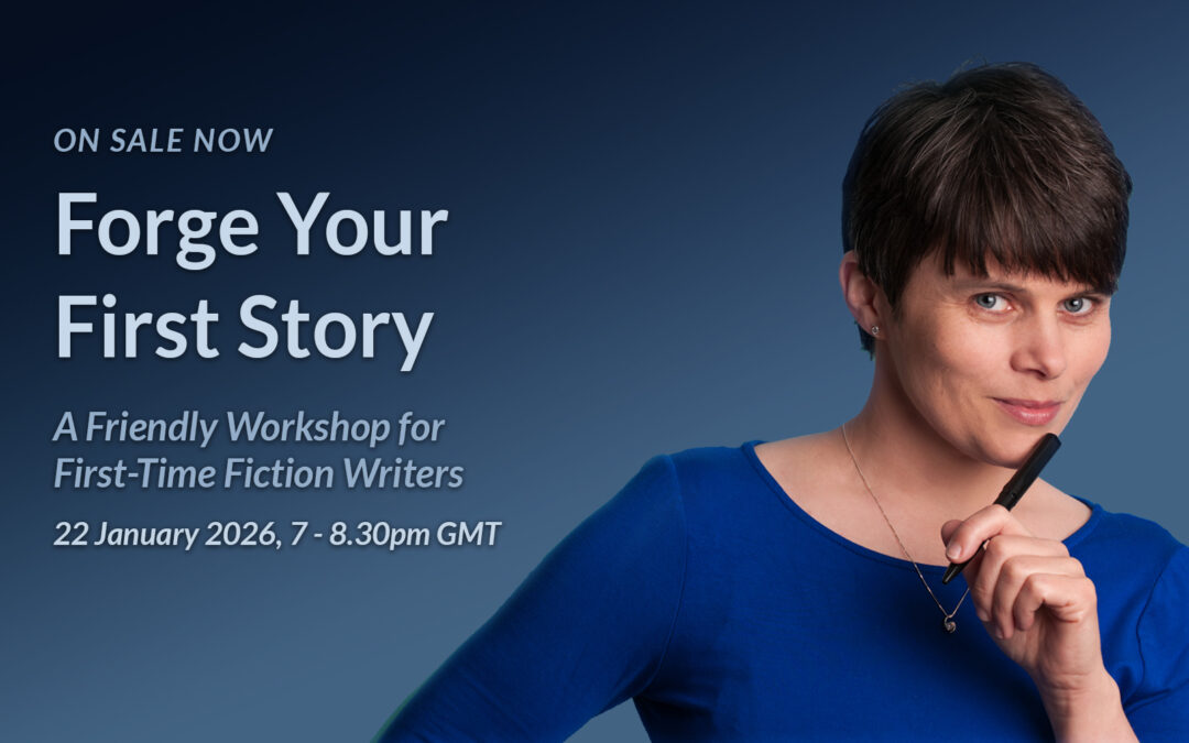 Online workshop for beginners – New for 2026